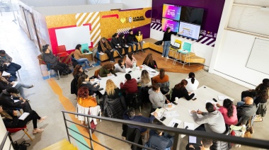 La Plata, ciudad del conocimiento: la Escuela de Oficios que se propone crear Garro