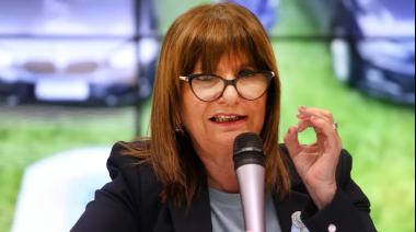 Patricia Bullrich celebra otra detención equivocada y anuncia reformas en seguridad para 2025.