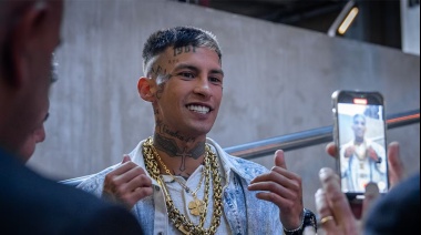L-Gante recuperó su cuenta de Instagram, hackeada por turcos fans de Icardi
