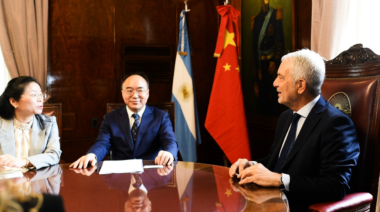 De La Plata a Shanghai: alianzas que proyectan futuro