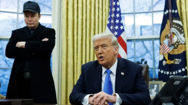 Trump busca cerrar agencia de ayuda en África y enfrenta demanda