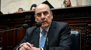 El jefe de Gabinete fue hospitalizado nuevamente por chequeos médicos