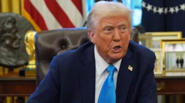 Trump propone la reubicación forzada de palestinos de Gaza