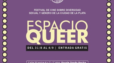 Comienza la octava edición de Espacio Queer en el Cine Municipal Select