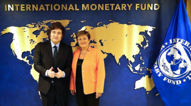 Argentina en la “lista roja” del FMI: ¿qué significa y cómo afecta al país?