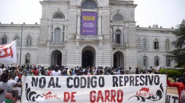 Se espera una “multitudinaria” manifestación en la Municipalidad contra el Código de Convivencia