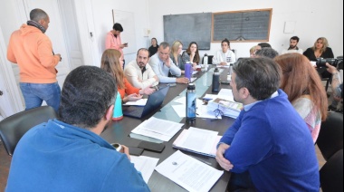 El proyecto “La Plata no descarta” avanza en la Comisión de Medio Ambiente del HCD