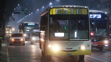 Proponen que los colectivos paren en todas las esquinas durante la noche