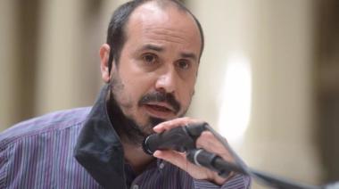Gastón Crespo solicitó la intervención de ABSA por parte del gobierno provincial