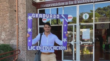 Leonel tenía 32 años, era docente y murió tras recibir fentanilo contaminado en un hospital de La Plata