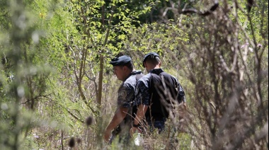 Encuentran el cadáver de una mujer durante los rastrillajes para buscar a Eliana Pacheco