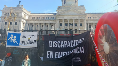 El Gobierno promulgará la ley de discapacidad pero demora su aplicación hasta definir fondos