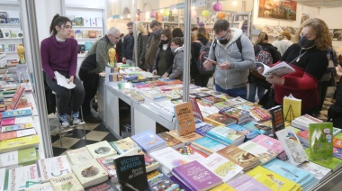 Tras convocar a 150.000 personas en 10 días, culminó la Feria del Libro en La Plata