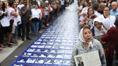 La Plata conmemora el Día de la Memoria con teatro, música y exposiciones