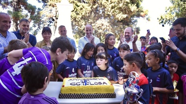 Aniversario 151 de Tolosa: anuncian la construcción de un nuevo edificio para su delegación