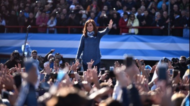 Anuncian cortes de tránsito en el centro por el acto de Cristina