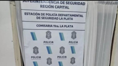 Una mujer fue atacada a golpes por su pareja en plena calle en San Carlos