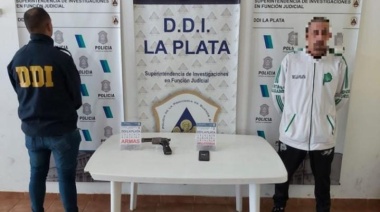 Detuvieron a un hombre por amenazar de muerte a su ex mujer