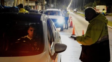 Seguridad Vial: se llevó a cabo importante operativo de saturación