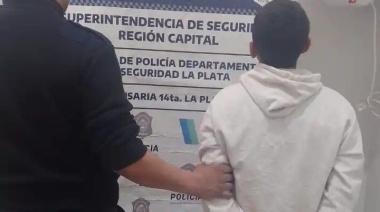 Detienen a ladrón con pedido de captura en Romero