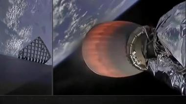 El picosatélite San Martín ya se encuentra en el espacio