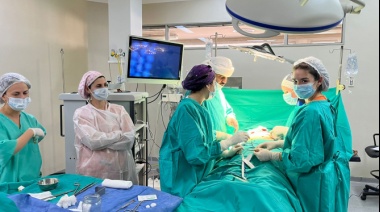 “Maratones Quirúrgicas”: en 4 días realizaron 30 cirugías en hospitales bonaerenses
