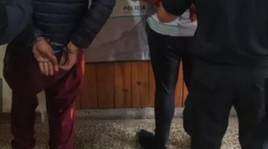Persecución en Los Hornos a dos delincuentes