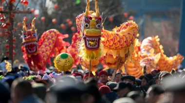 Año nuevo chino en La Plata: se viene una nueva edición con gastronomía, shows y muestras