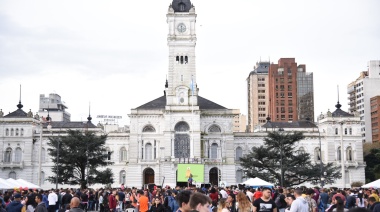 Este sábado se celebrará el primer festival evangelista en Plaza Moreno