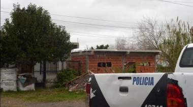 Una persona fue detenida por fuertes amenazas a su vecina
