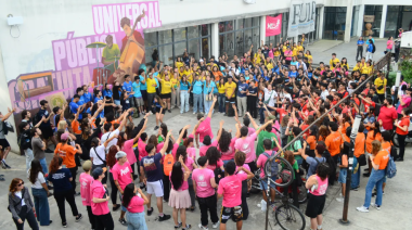 El movimiento estudiantil ratificó su conducción en la FULP