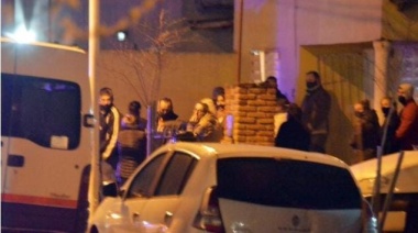 Aparente suicidio de una persona en la localidad de Ensenada