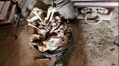 Ya identificaron 150 de los 700 cadáveres hallados en depósitos del cementerio