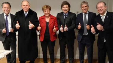 Comenzaron las negociaciones con el FMI para un nuevo acuerdo financiero