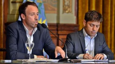 ¿Cuáles son los principales ejes del proyecto de Presupuesto 2022 presentado en la legislatura bonaerense?
