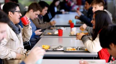 El Comedor de la UNLP reabre: fechas, sedes y precios del menú