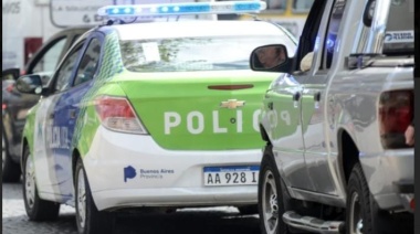 Una mujer de 65 años sufrió una entradera por un grupo de delincuentes que estaban disfrazados de policías