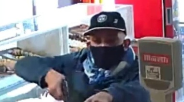 Asalto a mano armada a una panadería