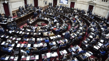 Con la presencia de Massa, Diputados dio media sanción a la Reforma del Impuesto a las Ganancias