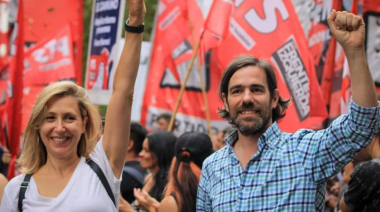 Bregman y Del Caño encabezan un festival en La Plata contra el ajuste de Milei