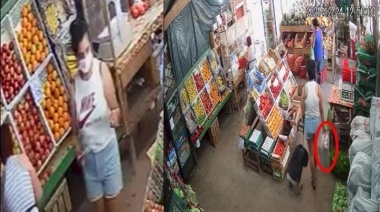 Le robaron a una abuela los regalos de Navidad para sus nietos