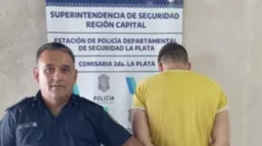 Delincuente vendía lo que robaba por Facebook fue arrestado