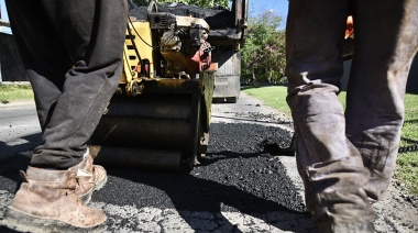 Bacheo, repavimentación y puesta en valor: el mapa de las decenas de obras activas en La Plata