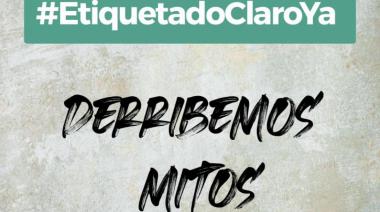 UNICEF derriba mitos sobre el etiquetado frontal de alimentos