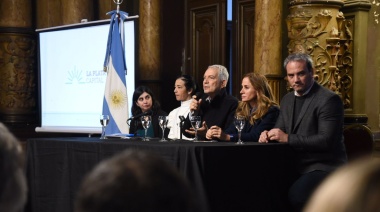 Alak anunció becas, subsidios y una batería de iniciativas para niñez y adolescencia
