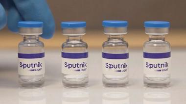 El Ministerio de Salud aprobó la Sputnik Light como vacuna de una dosis