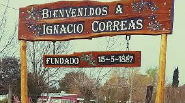 Alak anunció la construcción de la primera escuela en Ignacio Correas