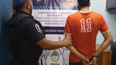 Discutía con su tío y le pegó un ladrillazo en la cabeza