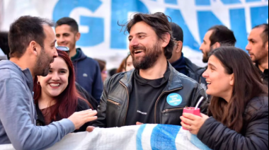 Juan Grabois anunció su candidatura a diputado nacional para 2025
