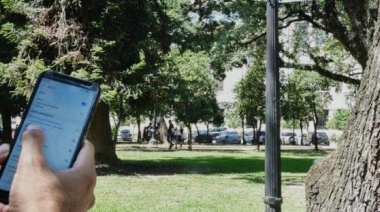 Suman nuevas puntos de wi-fi gratuito en la ciudad